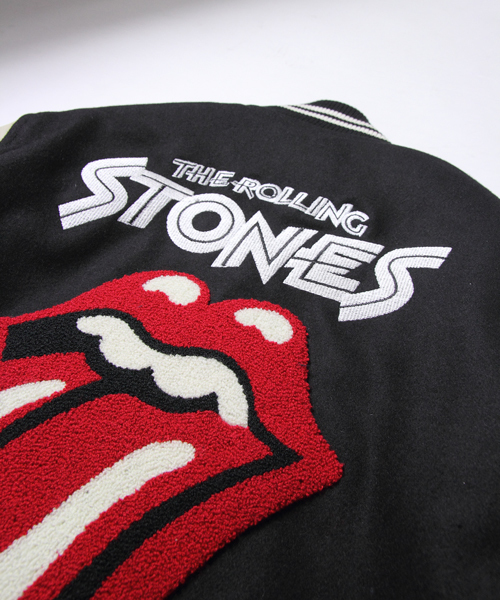 JACKROSE（ジャックローズ）の「The Rolling Stones×JACKROSE VINTAGE