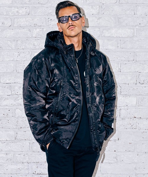 CRIMIE（クライミー）の「WILDTHINGS x THE CRIMIE CAMO JACQUARD