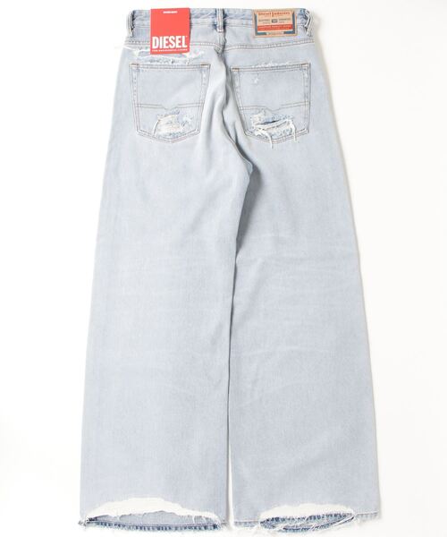 メンズ デニムパンツ RELAXED D-RISE L.30（デニムパンツ）｜DIESEL