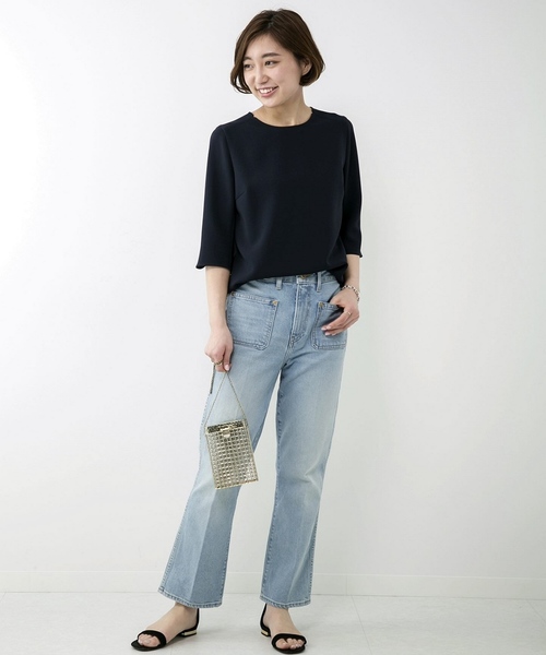 Deuxieme Classe（ドゥーズィエムクラス）の「トリアセジョーゼット