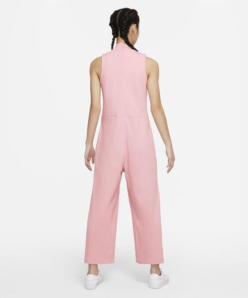 NIKE（ナイキ）の「ナイキ スポーツウェア ウィメンズジャンプスーツ