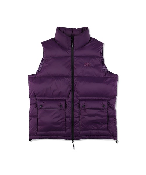 TAION x WDS VOLUME DOWN VEST（ダウンベスト）｜TAION（タイオン）の