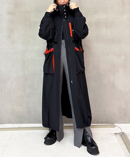 led.tokyo（レッドトウキョウ）の「【led.tokyo】スタンドカラー