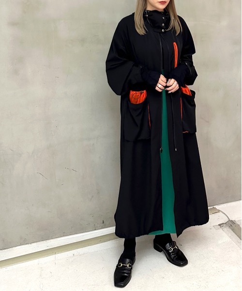 led.tokyo（レッドトウキョウ）の「【led.tokyo】スタンドカラー