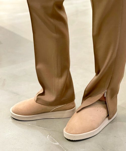 セール】*【SUICOKE/スイコック】 ムートンサボ（その他シューズ
