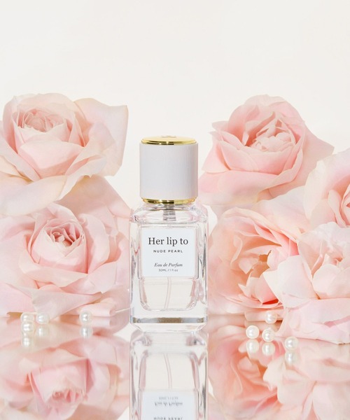 Eau de Parfum - NUDE PEARL -（香水）｜Her lip to BEAUTY（ハー