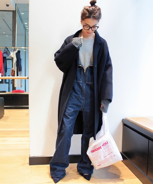 Deuxieme Classe（ドゥーズィエムクラス）の「ウールアンゴラリバー