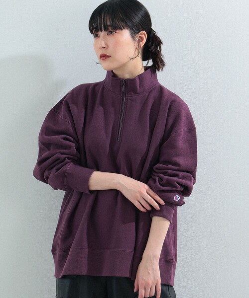 Ray BEAMS（レイビームス）の「Champion × Ray BEAMS / 別注 リバース