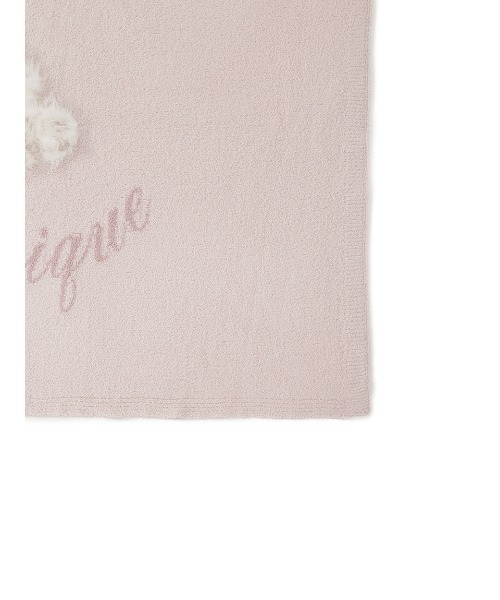 gelato pique（ジェラートピケ）の「ベビモコラビットジャガード