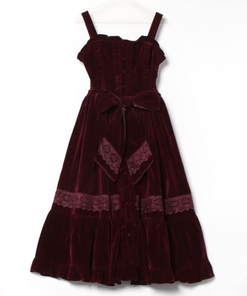 axes femme kawaii（アクシーズファムカワイイ）の「ベルベットドール