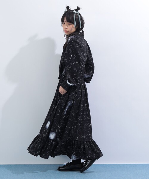 ギャラクシー猫星座 ワンピース（ワンピース）｜mmts（マミタス）の