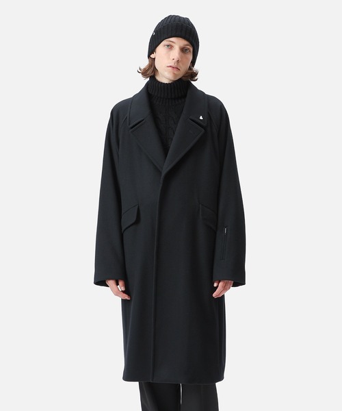 SOPHNET.（ソフネット）の「OVERSIZED COAT（その他アウター）」 - WEAR