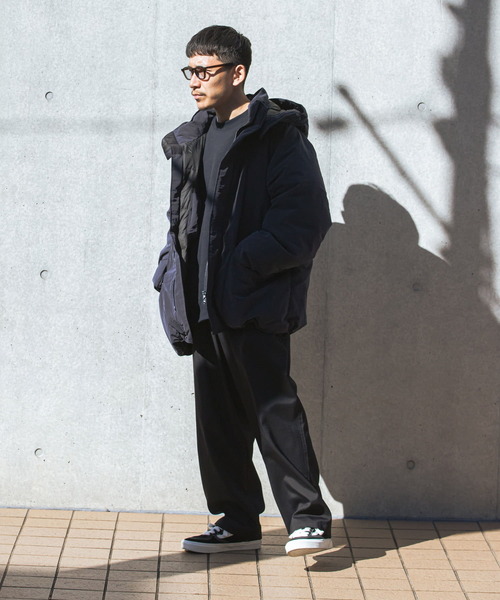 URBAN RESEARCH（アーバンリサーチ）の「WIDE DAD DOWN PARKA（ダウン
