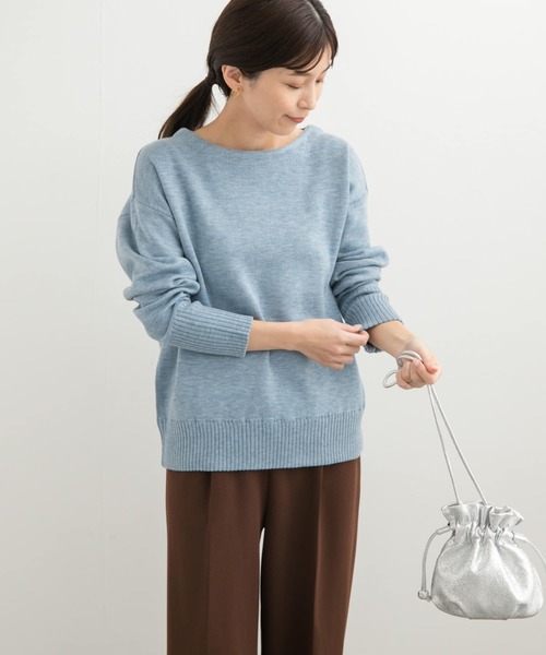 URBAN RESEARCH DOORS（アーバンリサーチドアーズ）の「Wフェイス