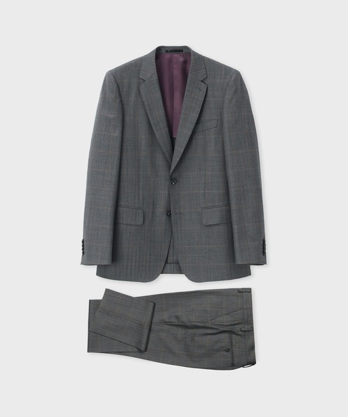 Paul Smith（ポールスミス）の「ウィンドウペーン シングル2ボタン