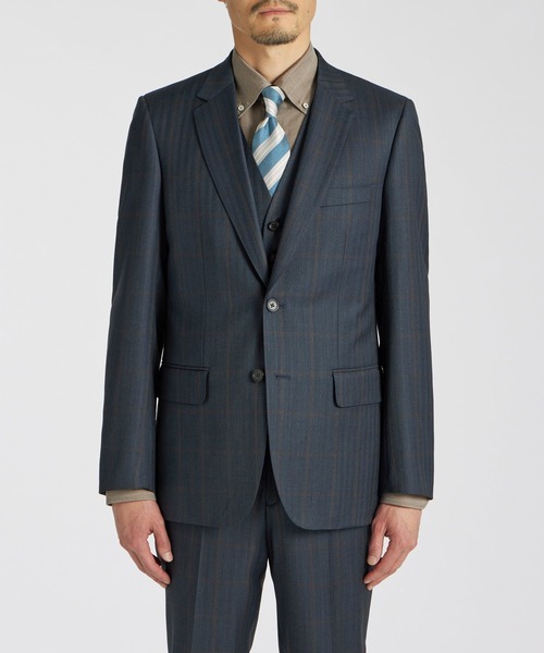 Paul Smith（ポールスミス）の「ウィンドウペーン シングル2ボタン