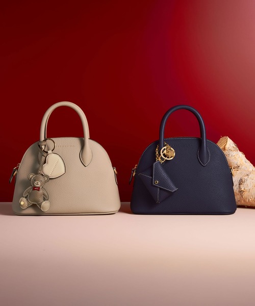 エマ バッグ (22 ミニ シュリンク)（ハンドバッグ）｜BONAVENTURA