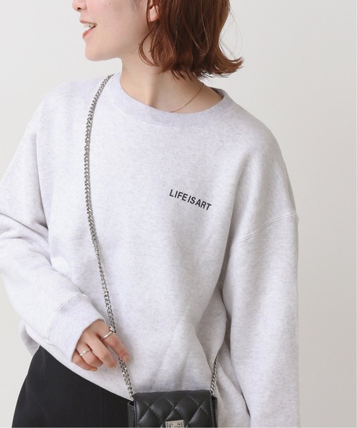 Spick & Span（スピックアンドスパン）の「EVERYTHINGバックロゴ