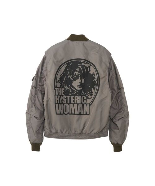 HYSTERIC GLAMOUR（ヒステリックグラマー）の「THE HYSTERIC WOMAN G-8