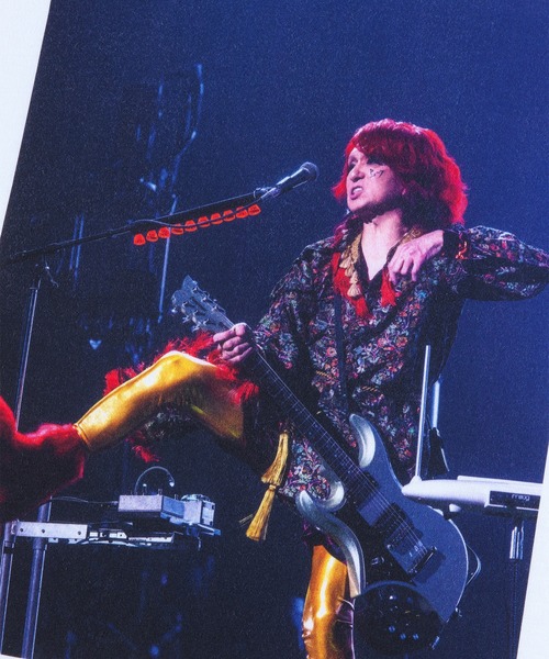 Amplifier “今井寿” TEE 2023（Tシャツ/カットソー）｜MEDICOM TOY