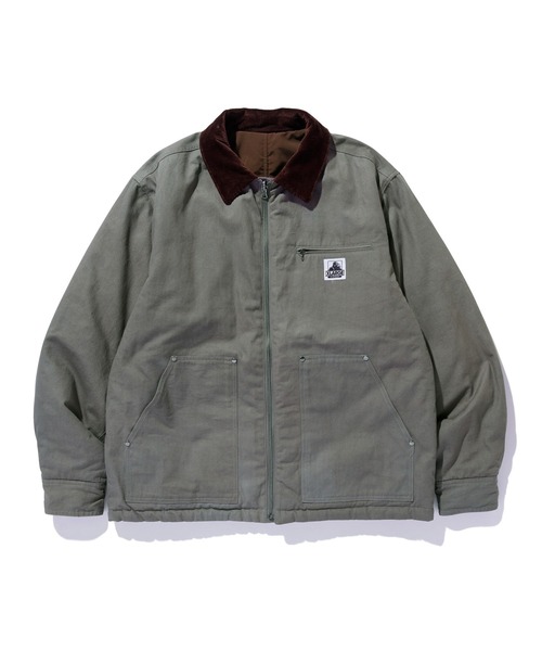 REVERSIBLE WORK JACKET（ブルゾン）｜XLARGE（エクストララージ）の
