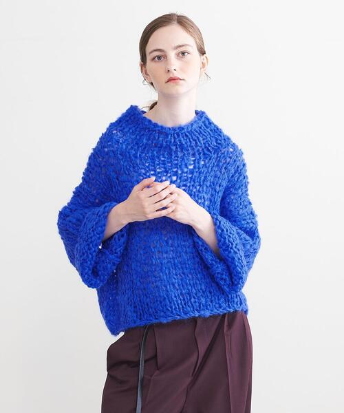 AEWEN MATOPH（イウエン マトフ）の「＜AEWEN MATOPH＞モヘヤ/ウール