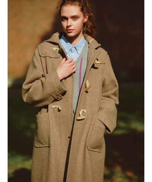 BEAMS BOY（ビームスボーイ）の「BEAMS BOY / モッサー ロングダッフル