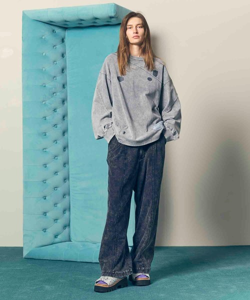 MAISON SPECIAL（メゾンスペシャル）の「《UNISEX》Chemical Over-Dye