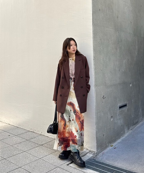 UNDRESSED AMELIA INK ART DRESS（ドレス）｜Ameri（アメリ）の