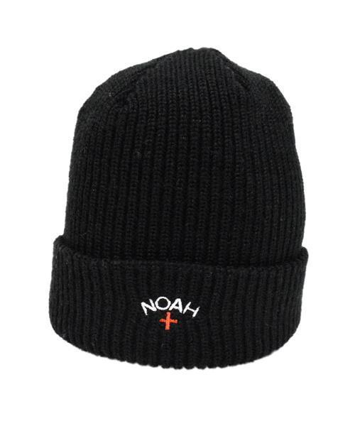 ブランド古着】コアロゴ刺繍ニットビーニー（ニットキャップ/ビーニー