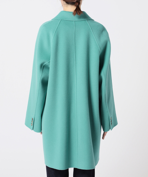 plage（プラージュ）の「ハミルトンダブルミディコート（その他