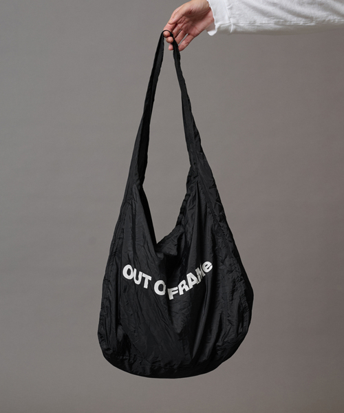 FRAMeWORK（フレームワーク）の「【OUT OF FRAMe】SMILE ECO BAG（エコ
