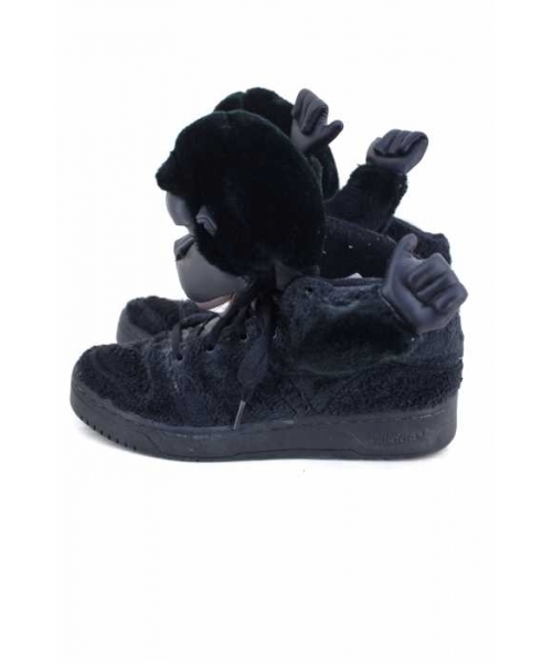 ブランド古着】GORILLA black1/black スニーカー（スニーカー