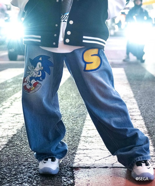 A'gem（エージェム）の「A'GEM/9 × .kom 『A'gem/エージェム』SONIC