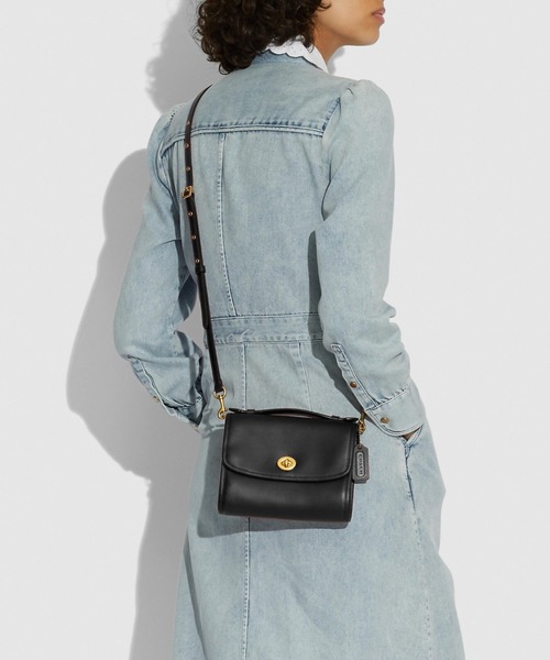COACH（コーチ）の「キップ ターンロック クロスボディ（ショルダー