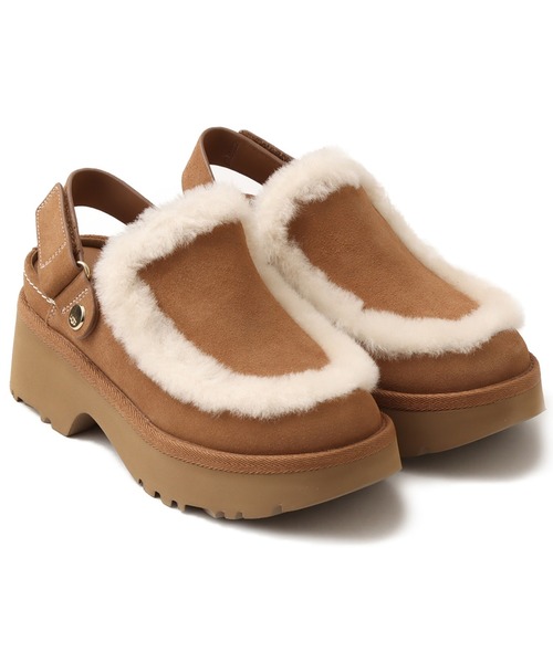 UGG W ESMEE CLOG / アグ ニュー ハイツ エスミー クロッグ（サンダル
