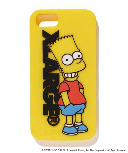 XLARGE（エクストララージ）の「XLARGE×The Simpsons THE SIMPSONS