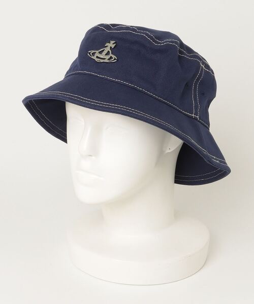 EDGEWEAR BUCKETHAT（ハット）｜Vivienne Westwood（ヴィヴィアン