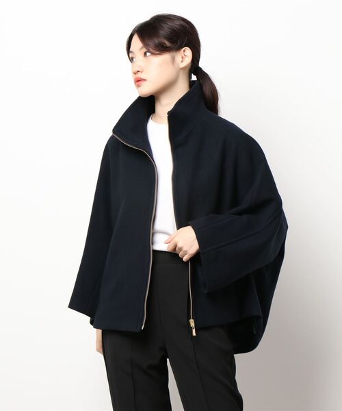 ANAYI（アナイ）の「ラムウールケープ コート（その他アウター）」 - WEAR