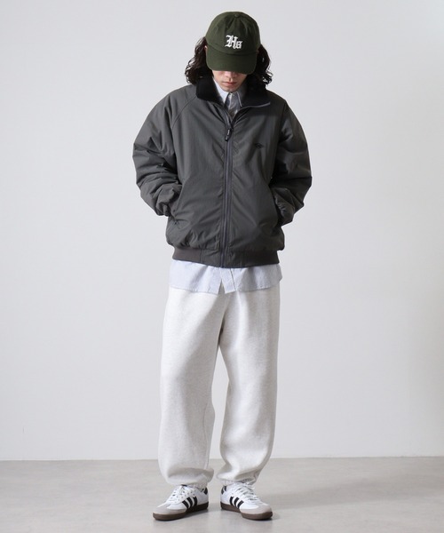 BIG MIKE 裏フリース ナイロンジャケット（ナイロンジャケット）｜BIG
