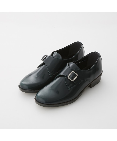 HARUTA ハルタ レディス モンクストラップシューズ #237（ドレス