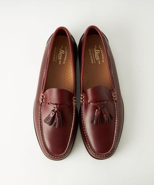 G.H.BASS（ジーエイチバス）の「【別注】＜G.H.BASS×green label