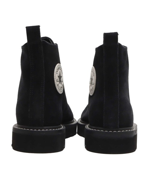 CONVERSE（コンバース）の「CONVERSE SUEDE ALL STAR LONGLIFE HI