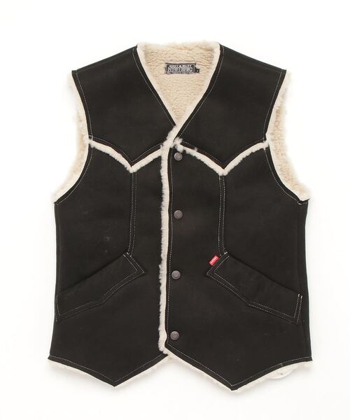 HYSTERIC GLAMOUR（ヒステリックグラマー）の「ウエスタンベスト