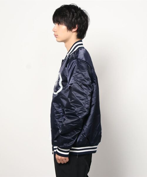 A BATHING APE（アベイシングエイプ）の「BAPE BASEBALL JACKET M