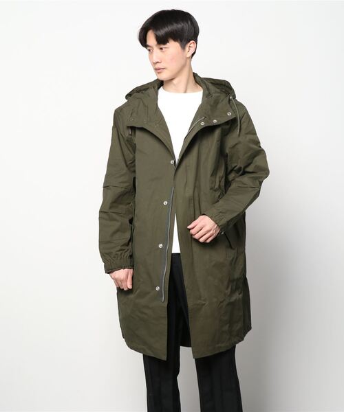 FRED PERRY（フレッドペリー）の「Fishtail Parka（モッズコート