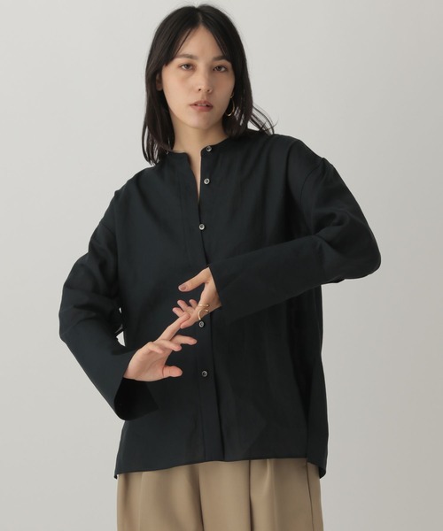 Chaos（カオス）の「Chaos(カオス)/カフシーコットンシャツ（シャツ