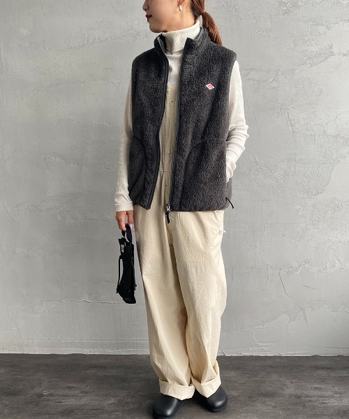 DANTON（ダントン）の「[DANTON/ダントン] ハイパイルフリース