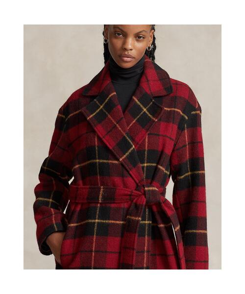 POLO RALPH LAUREN（ポロ ラルフ ローレン）の「プラッドモチーフ