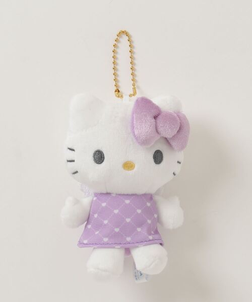 sanrio / サンリオ 】 エンジェル ハローキティ マスコット